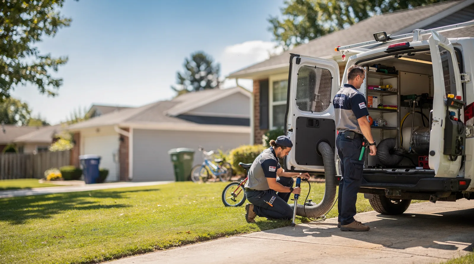 24/7 HVAC Repair & AC Replacement in Conway, MO near me